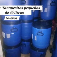 Tanques para agua de 40 litros - Img 57435596