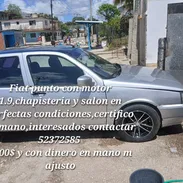 Venta de Fiat tipo de gasolina - Img 55206152