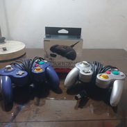 Mandos De Gamecube y Adaptador - Img 55823604