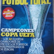 Vendo Revista de Fútbol de Uso para Forrar Libros, Libretas y Cuadernos. - Img 50848188