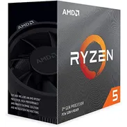 Procesador AMD RYZEN 5 3400G 3.7GHz 4 núcleos Socket AM4 + disipador - Img 55038173