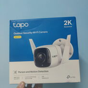 Cámara de seguridad Tp-Link Tapo c310 + micro sd SAMSUNG EVO Select 128gb - Img 44810490
