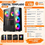 Chasis con cristal templado - Img 58192455