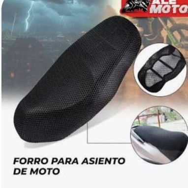 Forros de asiento para Moto y bicicleta - 2/3