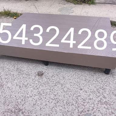 Bases para camas o boxspring de todas las medidas y a los mejores precios - Img 123078749