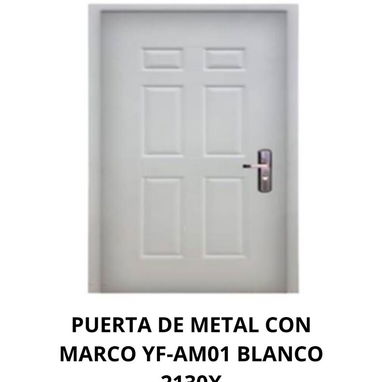 Puertas Polimetalicas Super seguridad blindadas Bunker - Img 117868034