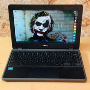 Mini Laptop Acer nueva 2025 Equipo confiable con rendimiento ideal para algunos juegos y trabajos de programación. - Img 56240958