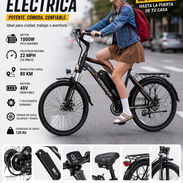 BICI ELECTRICA - BICIMOTO - Img 55870027