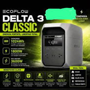 💥 OFERTA 💥 Ecoflow Delta 3 Clásica. Propiedades en la foto ‼️ En caso de duda, escribir ☺️ - Img 56001663