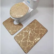 🍬Juego de Alfombra de Baño de 3 Piezas/15 usd🍬 - Img 54679246