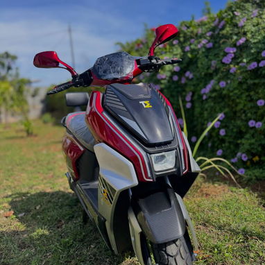 MOTO ELÉCTRICA TOPMAQ S90 - Img 123048449