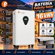 Bateria de litio Felicity 16kwh - Img 58392627