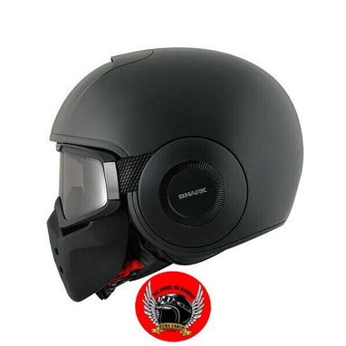 CASCO SHARK  MODELO: RAW  Certificado : DOT  De uso como nuevo  TALLA: L  Precio: 150 dólares  Telefonos: 54394367  5357 - 5/6