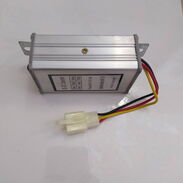 Cajas de luces para convertir el voltaje de las motos eléctricas a 12v y más artículos de motos - Img 42744453