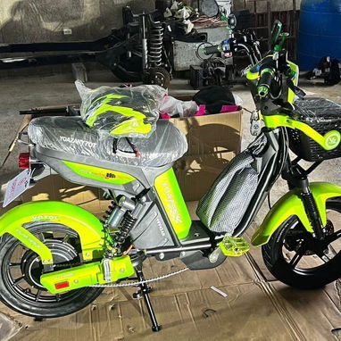 Bicimotos electricas yoazaky 707 - 3/5