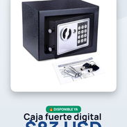 Caja fuerte - Img 56016121