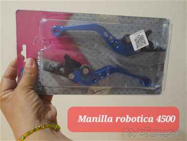 Manilla robotica. - Img main-image-45612322