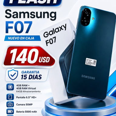 SAMSUNG F07 - Img 127652126