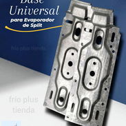 Bases para unidad evaporadora y Condensadora de split - Img 52344854