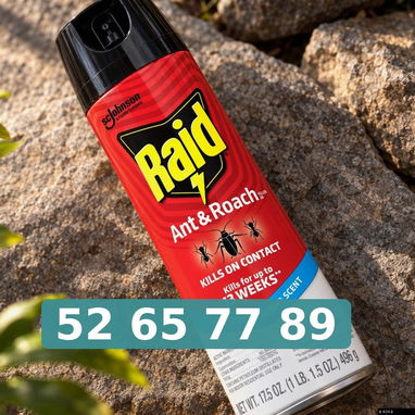 Raid hormigas - 3/3