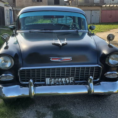 Chevrolet 55 - 4/10
