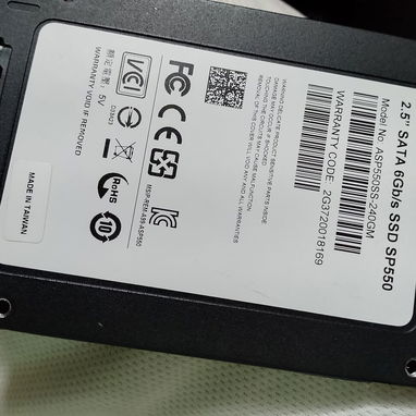 Discos Sólido SSD de 240 GB - 2/2