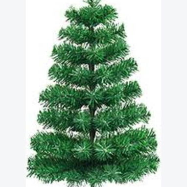 Árbol 🌲 Verde de Navidad de 90 cm de alto - 2/2