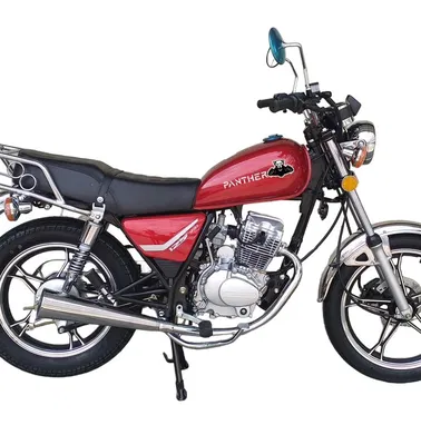 Mejor Precio Moto de Combustión "PANTHER" Modelo 125-7 - Img 96554837