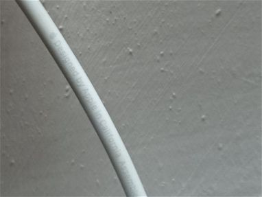 Vendo cable original de iPhone tipo c para lignit by California - Img 66123999
