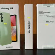 6056. Samsung A14 Dual SIM Nuevo en caja 128/4 72603918-52363547 - Img 45140358