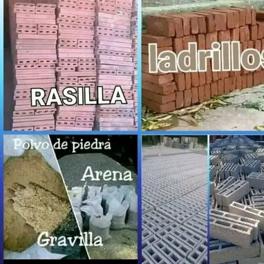 Venta de Materiales de Construcción con buena Calidad llamar o escribir por Whatsapp. - 6/10