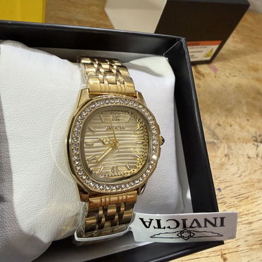 Relojes Invictas de mujer y hombre - 19/20