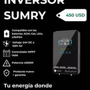 Inversor Sumry - Img 56648433