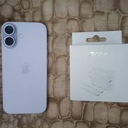 iphone 17 sim física Con 100 de bateria venta o cambio x iPhone menor y vuelto - Img 56074126