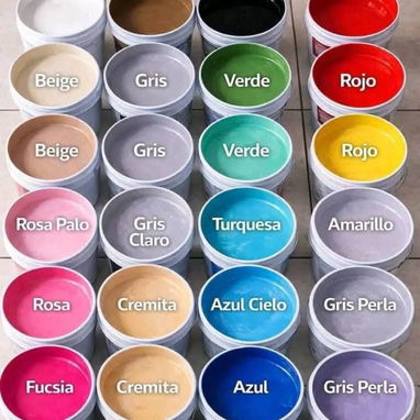 📌🎨 Exelente Calidad de pintura: Vinil, esmalte,Aceite, impermeable, piscina, anticorrosivo y demás contactenos - 3/6