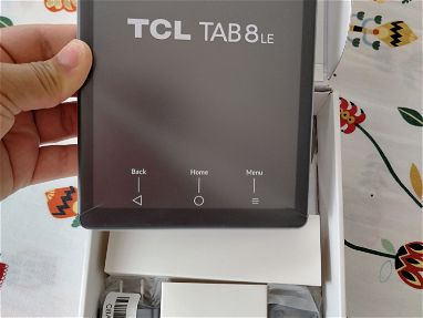 Tablet TCL Tab 8LE: 115 USD - Img main-image-45731730