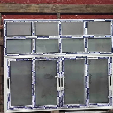 Ventanas de aluminio con cristal @ - Img 123486550