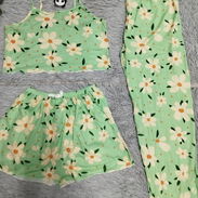 Pijamas de 3 piezas - Img 54016125