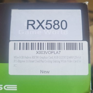 RX 580 8Gb - Img 127820955