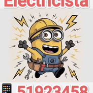 Electricista, trabajamos todos los días y en cualquier horario. - Img 56708894