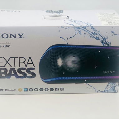 Vendo Bocina Sony SRS-XB41/BC LA7 — 59103445 + ESTUCHE - Img 124272657