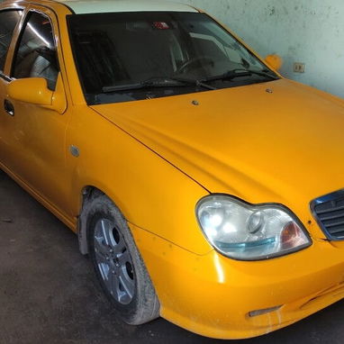 Vendo microbus, pisicorre y geely - Img 123765355