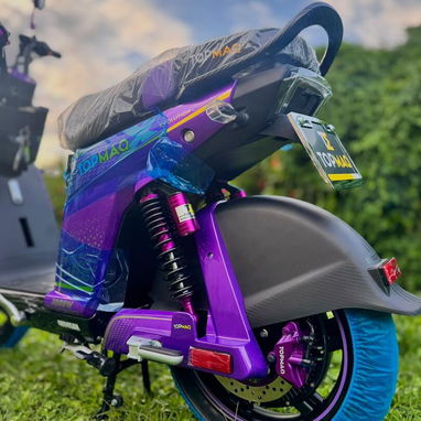 Bicimotos TOPMAQ EVOLUTION 2026 - Img 123610657