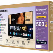 Smart tv 50 pulgadas serie 8 Nuevo - Img 55927833
