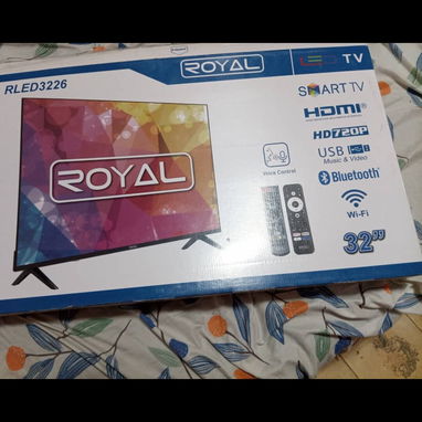 Vendo Lavadora Milexus 7 5kg y Smartv Royal 32 pulgadas cajita incluida - 2/2