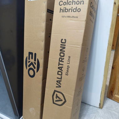 COLCHON CAMERO, VALDATRONIC - Img 120992187