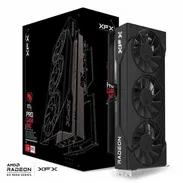 🎮 XFX Swift AMD Radeon RX 9060 XT OC Triple Fan Gaming Edition 16GB GPU 📦0km - Img 53535997