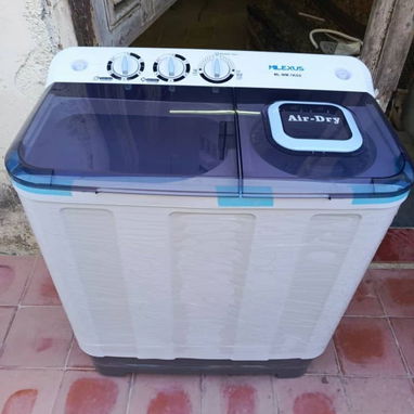 Lavadoras automáticas -Semiatomáticas-De de secado al vapor -secadora al vapor - Img 119263908