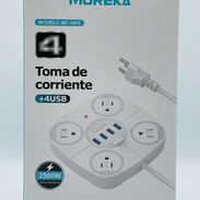 Extensión Multicontacto - Img 56933313