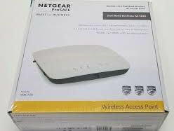 Vendo módem ADSL ROUTER POE EN SU CJA NUEVO NETGEAR WAC720-100NAS 53828661 - Img 65286856